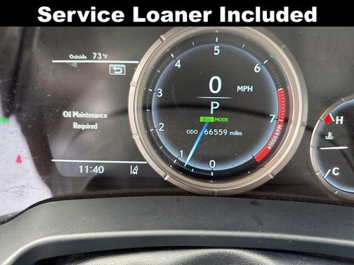 2022 Lexus RX 350 F SPORT Handling