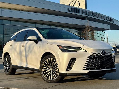 2023 Lexus RX 350 Luxury