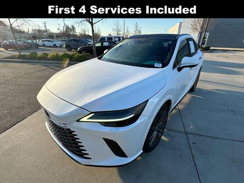 2023 Lexus RX 350 Luxury