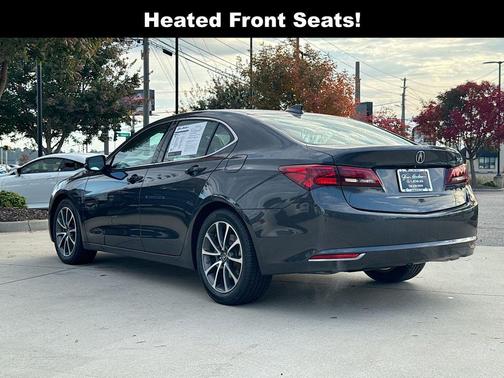 2015 Acura TLX V6 Tech