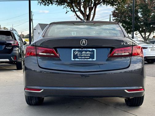 2015 Acura TLX V6 Tech