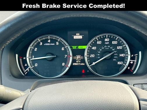 2015 Acura TLX V6 Tech