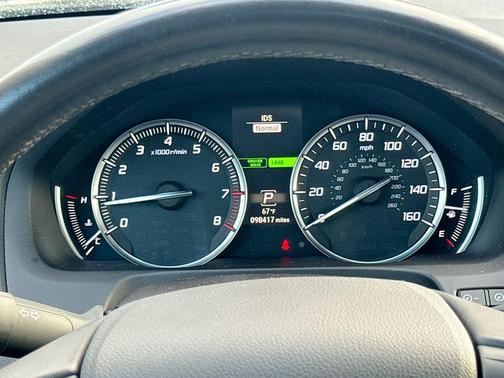 2015 Acura TLX V6 Tech