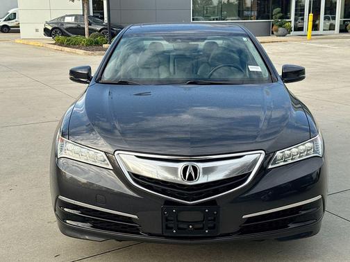 2015 Acura TLX V6 Tech