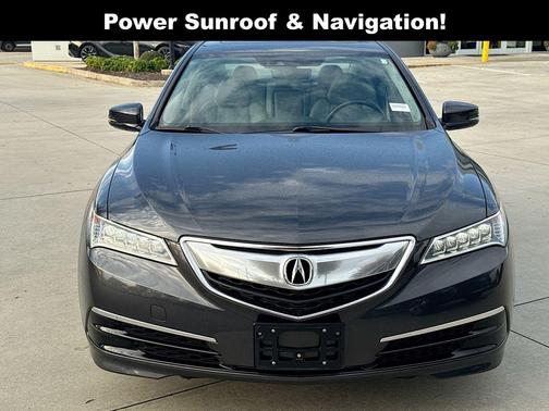 2015 Acura TLX V6 Tech