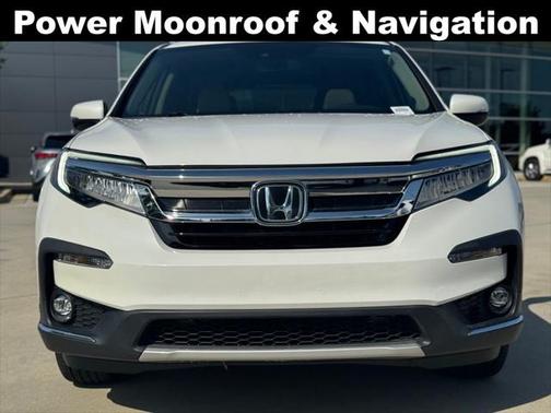 2022 Honda Pilot Touring 8-Passenger