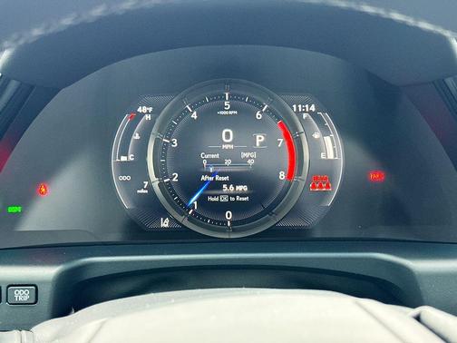 2025 Lexus ES 350 F Sport