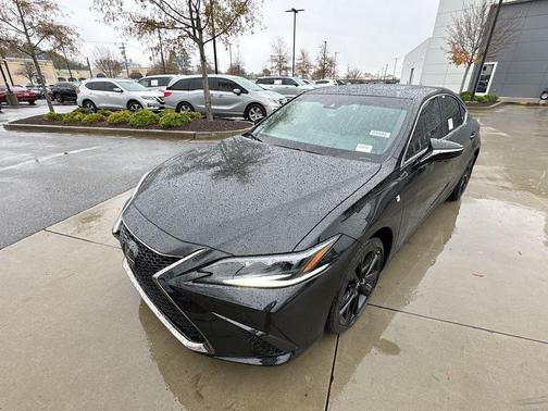 2025 Lexus ES 350 F Sport