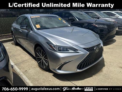 Iridium 2022 Lexus ES 350 Base