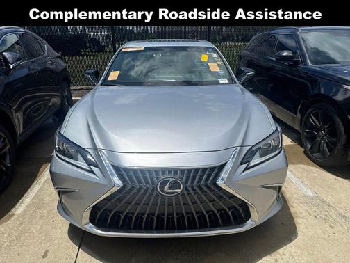 Iridium 2022 Lexus ES 350 Base