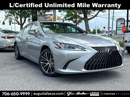 Iridium 2022 Lexus ES 350 Base