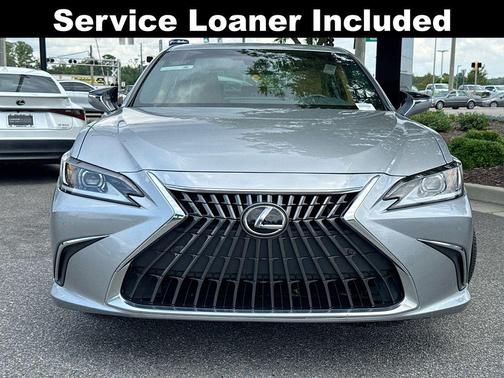 Iridium 2022 Lexus ES 350 Base