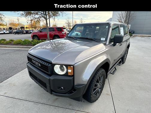 2024 Toyota Land Cruiser 1958