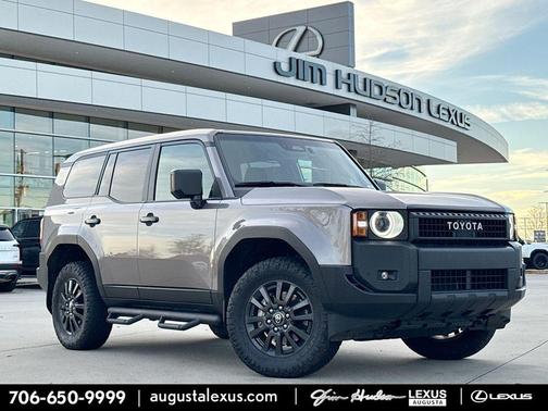 2024 Toyota Land Cruiser 1958