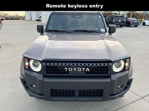 2024 Toyota Land Cruiser 1958