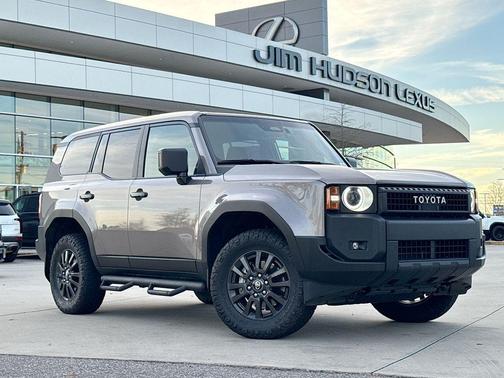 2024 Toyota Land Cruiser 1958