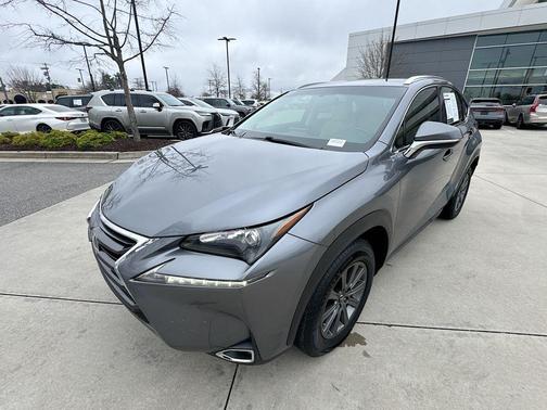 2015 Lexus NX 200t Base