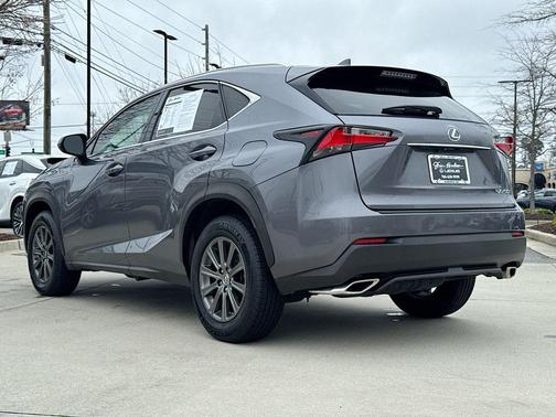 2015 Lexus NX 200t Base