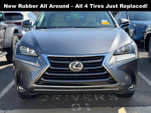 2015 Lexus NX 200t Base
