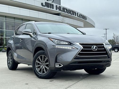 2015 Lexus NX 200t Base