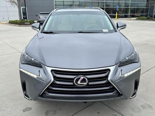 2015 Lexus NX 200t Base