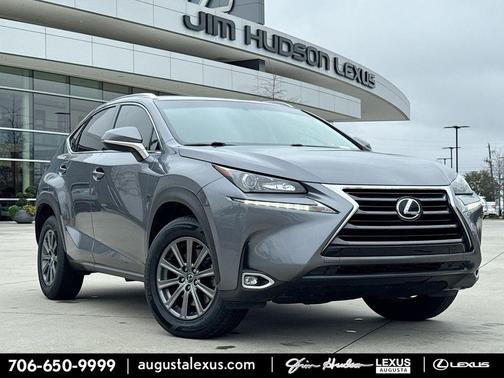 2015 Lexus NX 200t Base