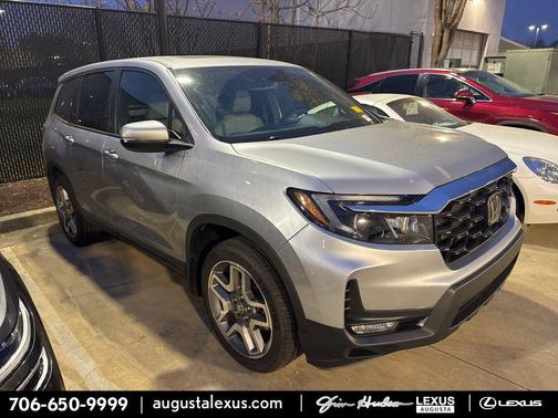 2023 Honda Passport AWD EX-L