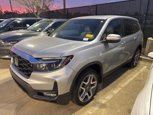 2023 Honda Passport AWD EX-L