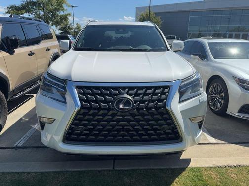 2021 Lexus GX 460 Premium