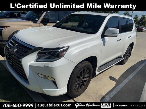 2021 Lexus GX 460 Premium