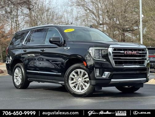 2023 GMC Yukon SLT