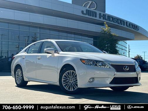 2013 Lexus ES 350 Base