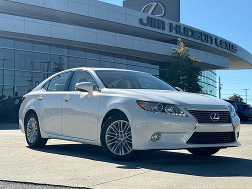 2013 Lexus ES 350 Base