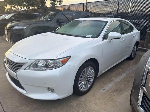 2013 Lexus ES 350 Base