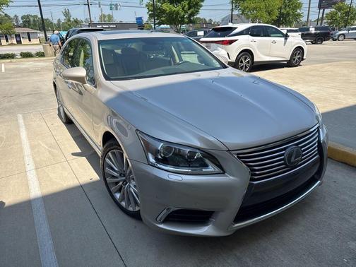 2013 Lexus LS 460 Base