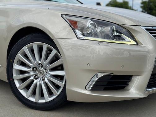 2013 Lexus LS 460 Base