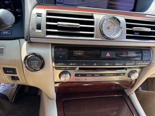 2013 Lexus LS 460 Base