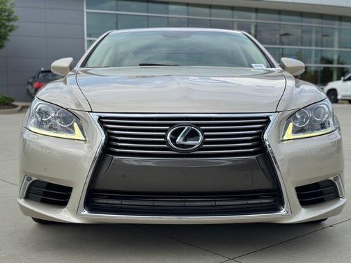 2013 Lexus LS 460 Base