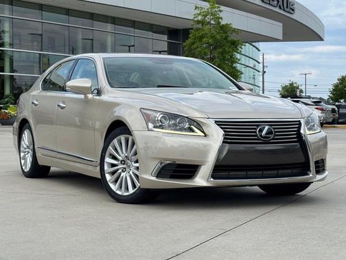 2013 Lexus LS 460 Base