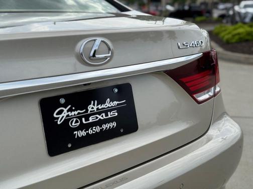 2013 Lexus LS 460 Base