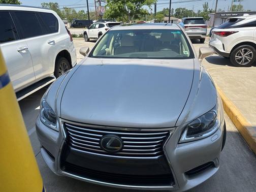 2013 Lexus LS 460 Base