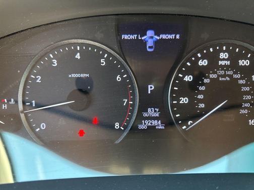 2013 Lexus LS 460 Base