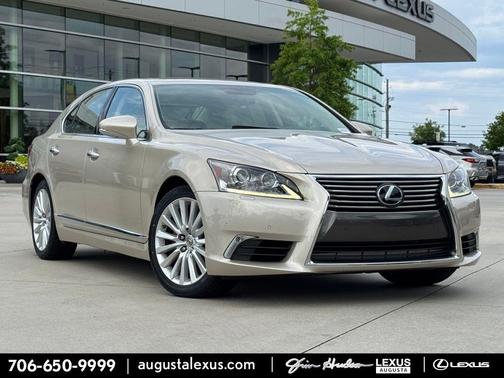 2013 Lexus LS 460 Base