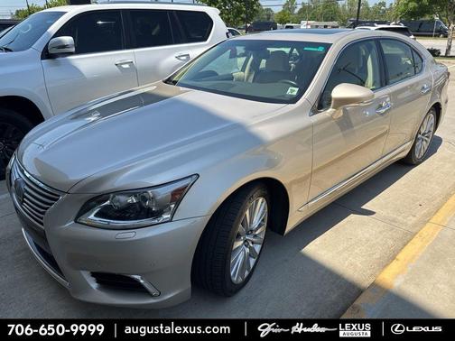 2013 Lexus LS 460 Base