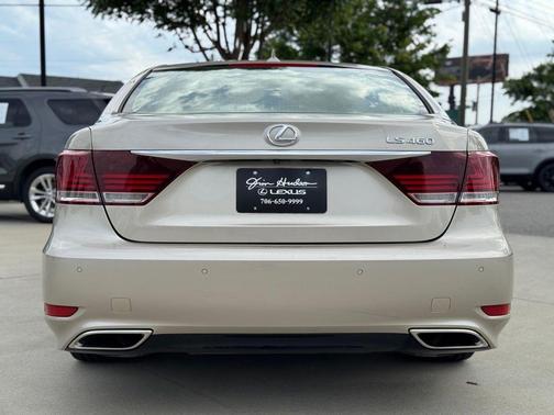 2013 Lexus LS 460 Base