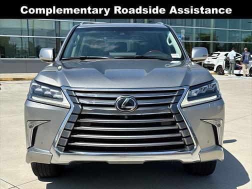 2021 Lexus LX 570 Three-Row