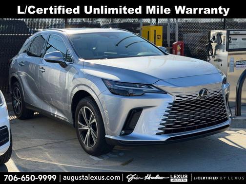 2024 Lexus RX 350 Premium