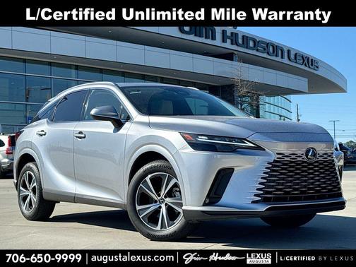 2024 Lexus RX 350 Premium