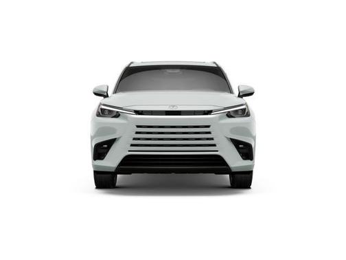 White 2026 Lexus TX 350 Luxury