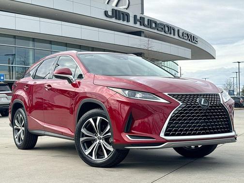 2021 Lexus RX 350 Base